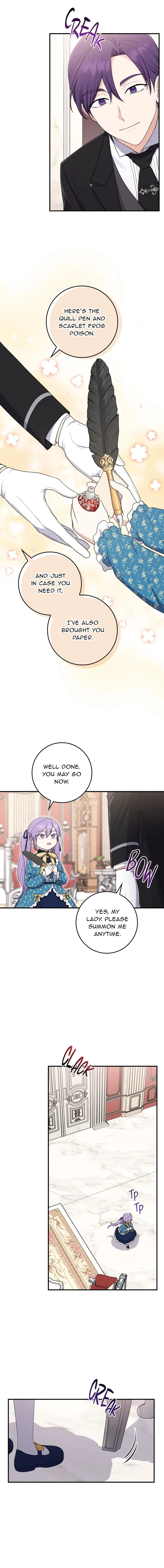 The Unintentionally Ideal Adopted Daughter Chapter 3 page 14 - 