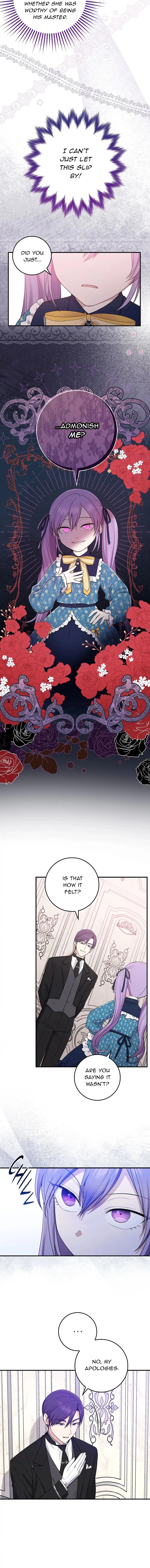 The Unintentionally Ideal Adopted Daughter Chapter 3 page 6 - 
