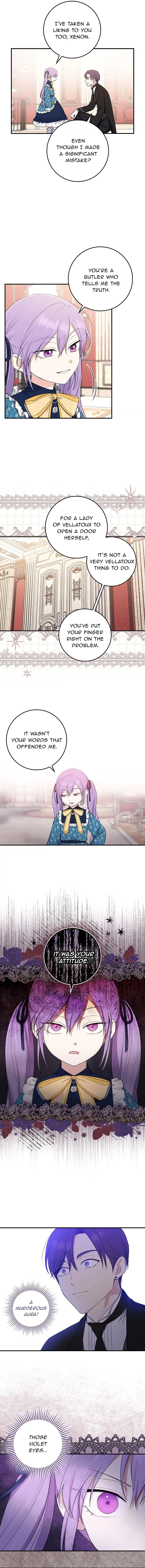 The Unintentionally Ideal Adopted Daughter Chapter 3 page 10 - 