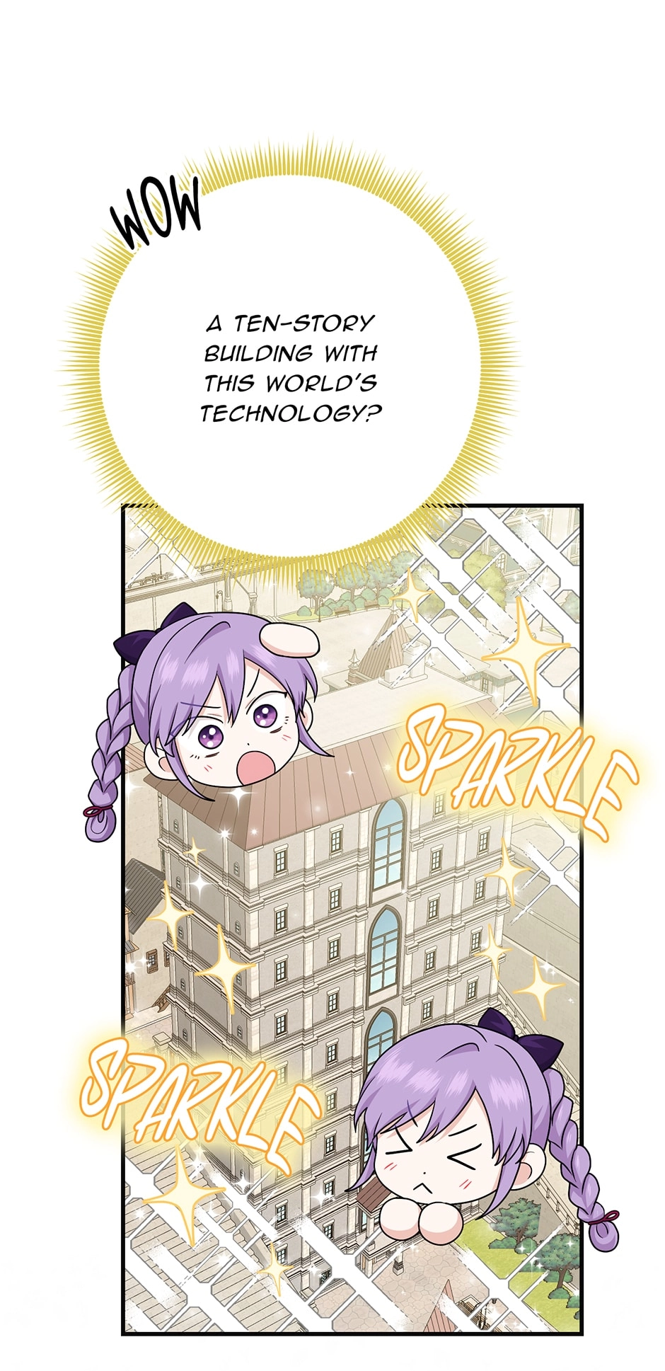 The Unintentionally Ideal Adopted Daughter Chapter 30 page 1 - 