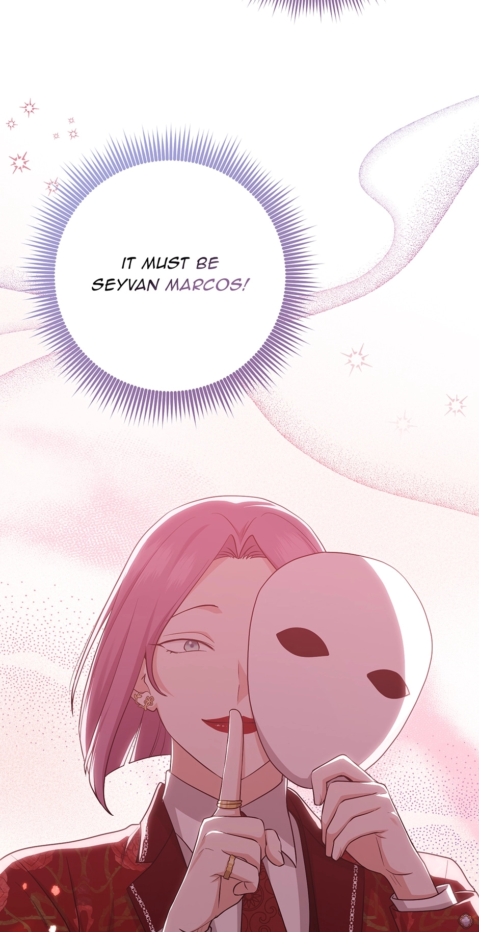 The Unintentionally Ideal Adopted Daughter Chapter 30 page 12 - 