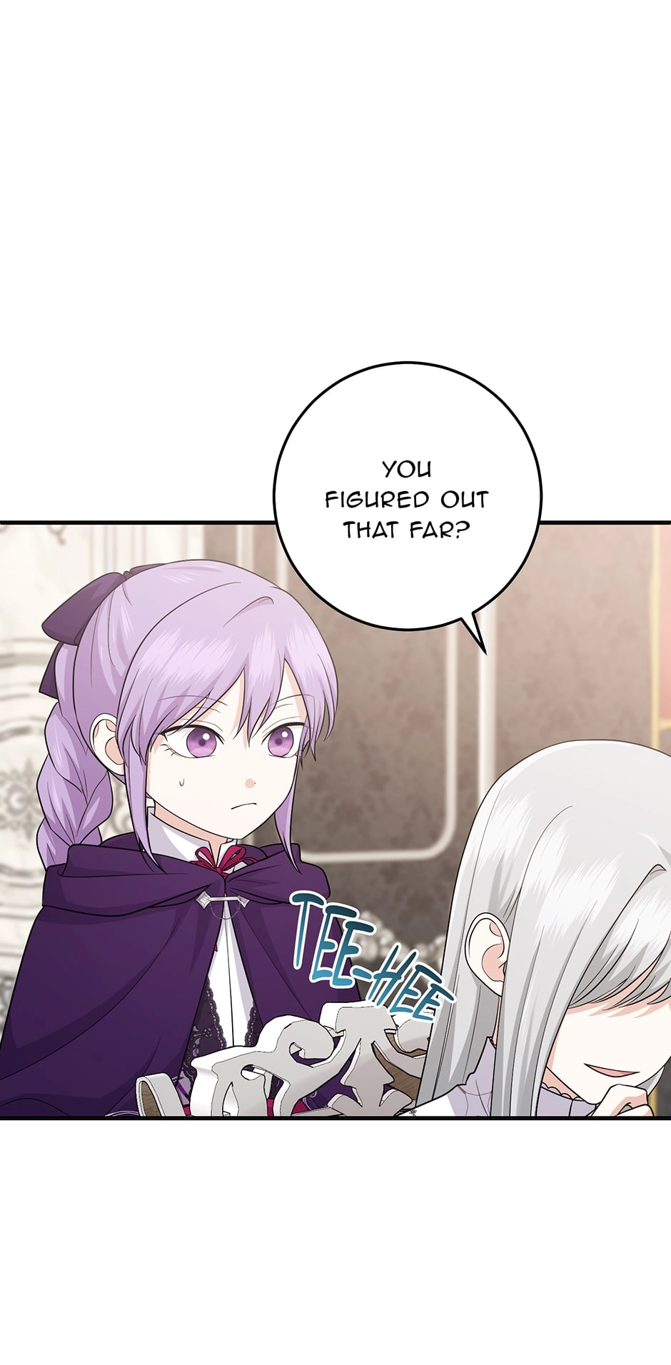 The Unintentionally Ideal Adopted Daughter Chapter 30 page 15 - 