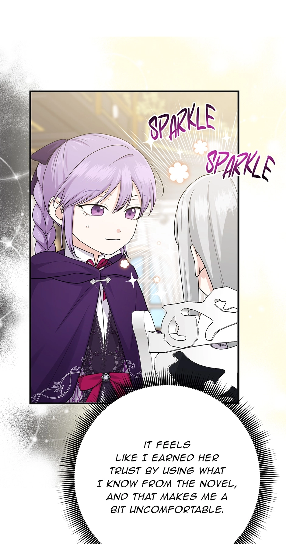 The Unintentionally Ideal Adopted Daughter Chapter 30 page 20 - 