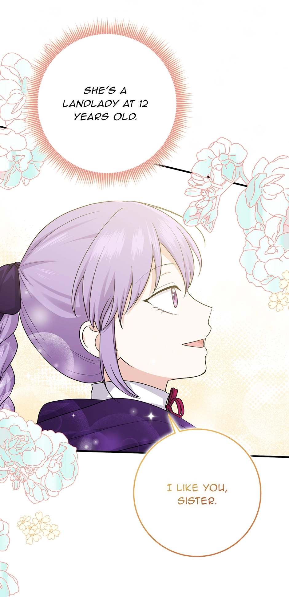 The Unintentionally Ideal Adopted Daughter Chapter 30 page 3 - 