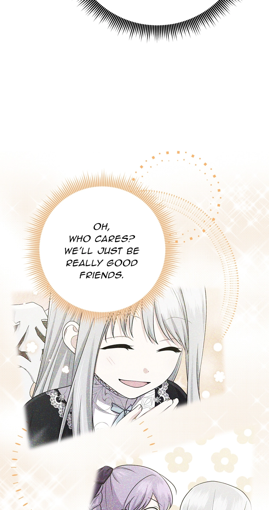 The Unintentionally Ideal Adopted Daughter Chapter 30 page 21 - 