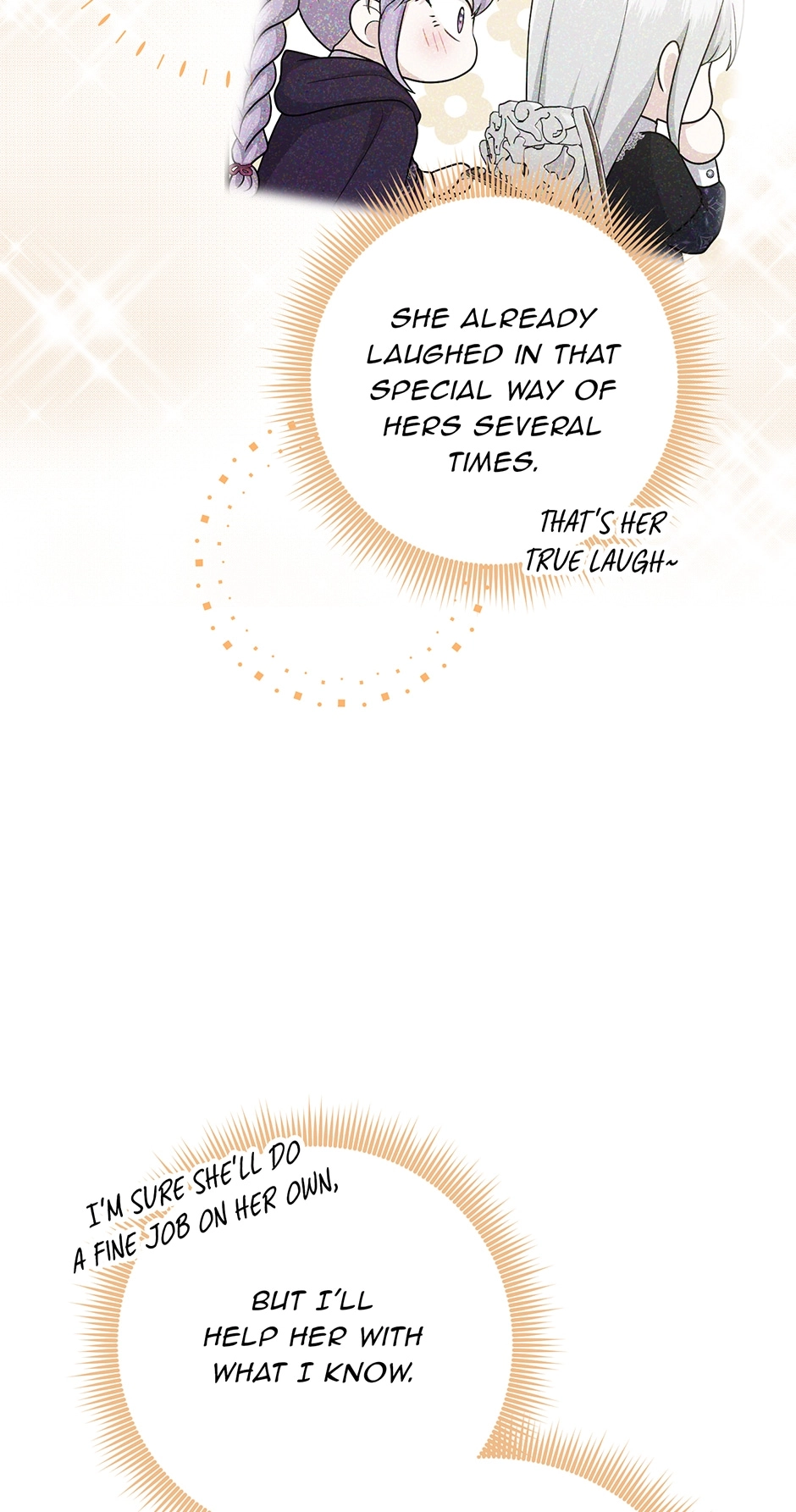 The Unintentionally Ideal Adopted Daughter Chapter 30 page 22 - 