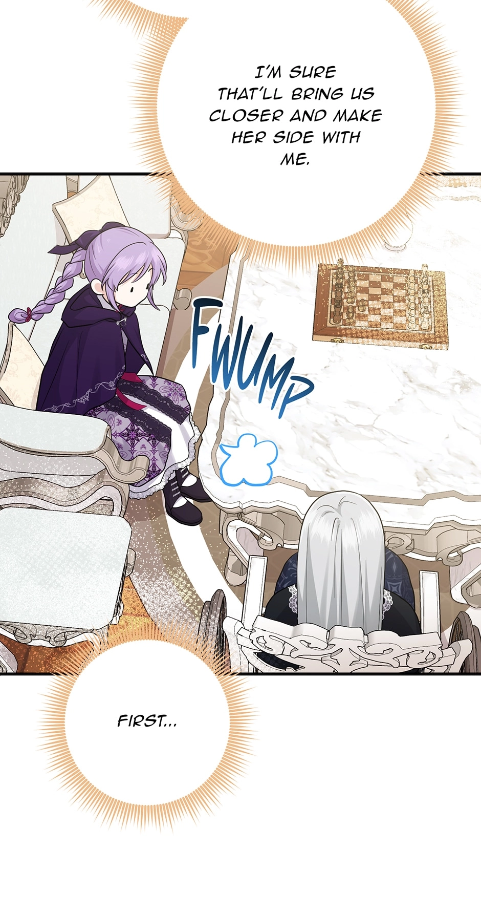 The Unintentionally Ideal Adopted Daughter Chapter 30 page 23 - 
