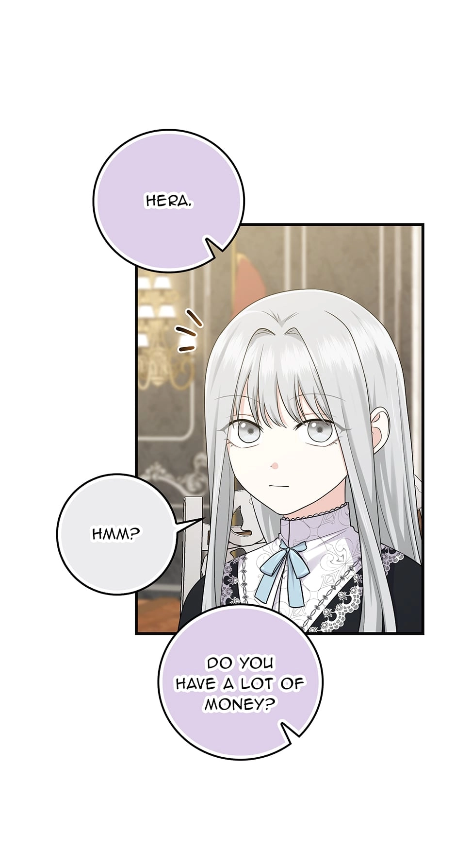 The Unintentionally Ideal Adopted Daughter Chapter 30 page 24 - 