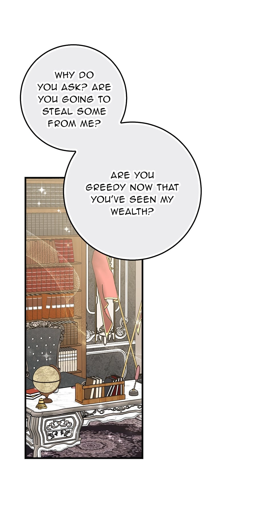 The Unintentionally Ideal Adopted Daughter Chapter 30 page 25 - 