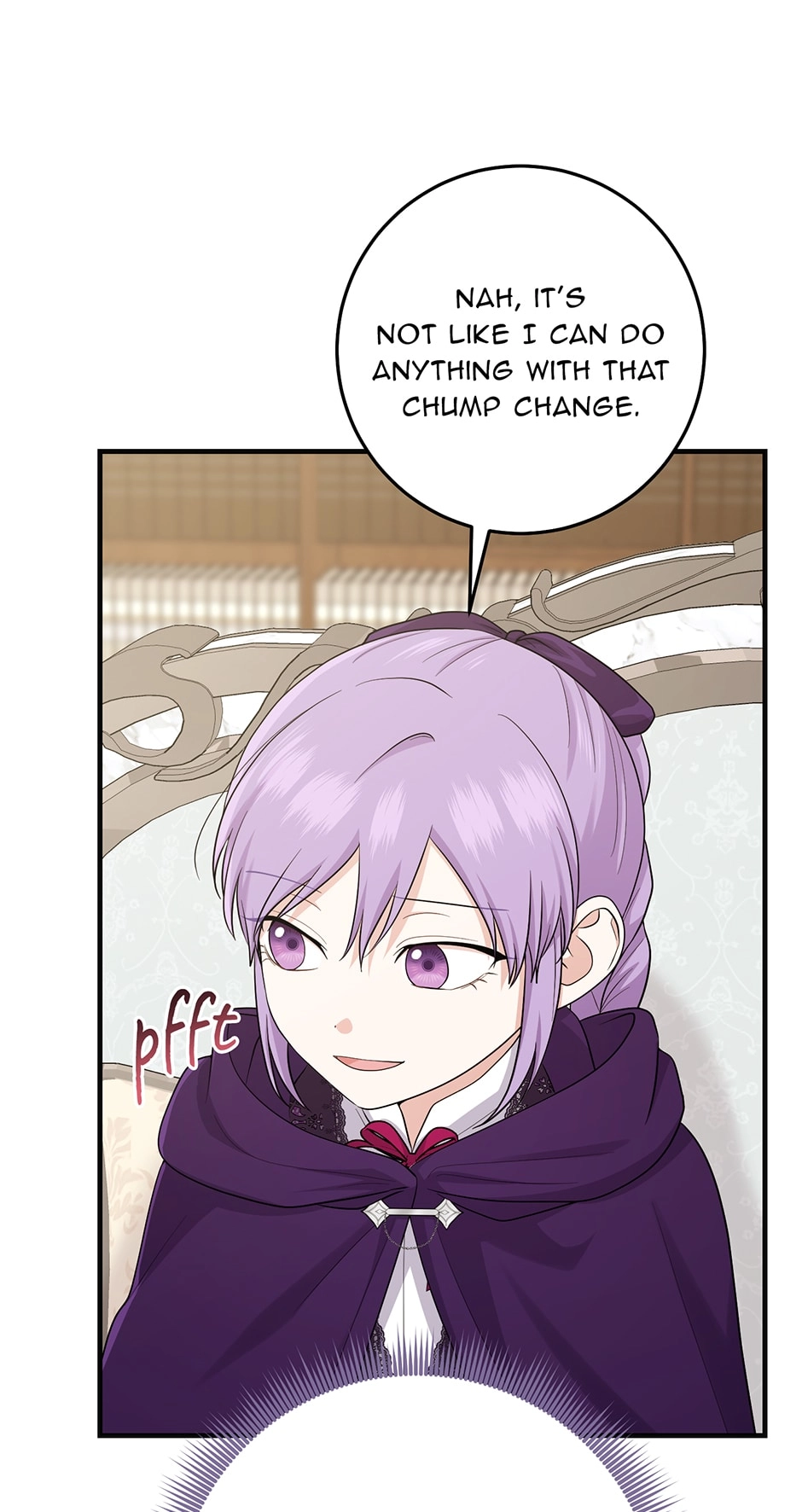 The Unintentionally Ideal Adopted Daughter Chapter 30 page 26 - 
