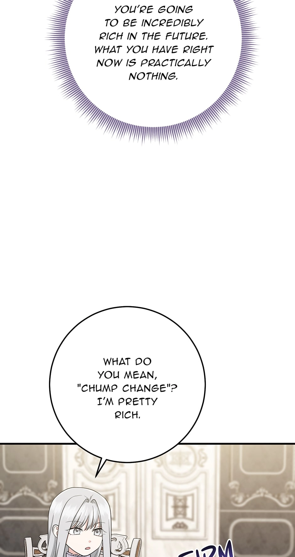 The Unintentionally Ideal Adopted Daughter Chapter 30 page 27 - 