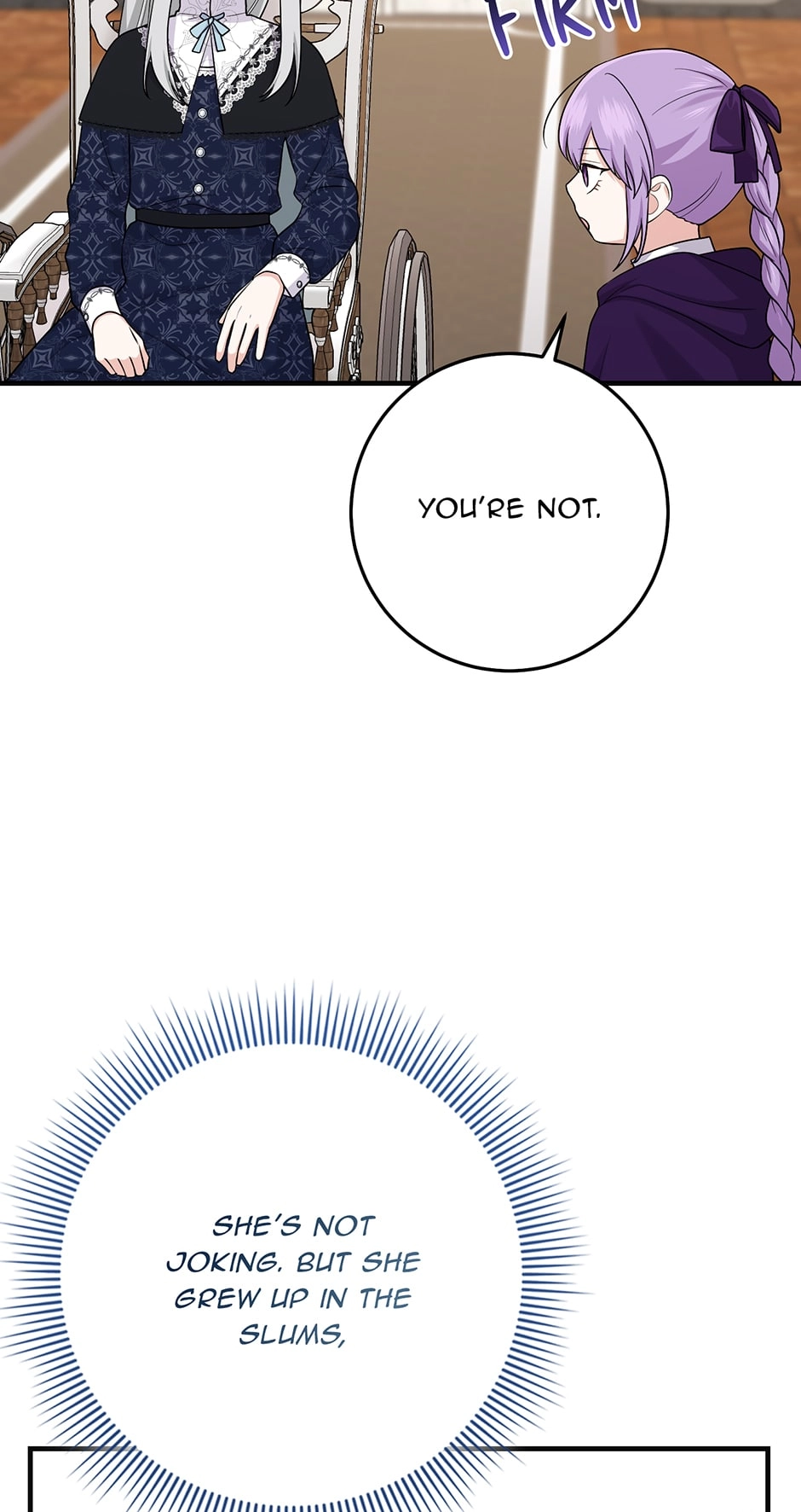The Unintentionally Ideal Adopted Daughter Chapter 30 page 28 - 