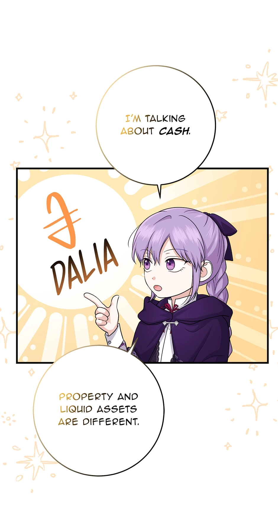 The Unintentionally Ideal Adopted Daughter Chapter 30 page 30 - 