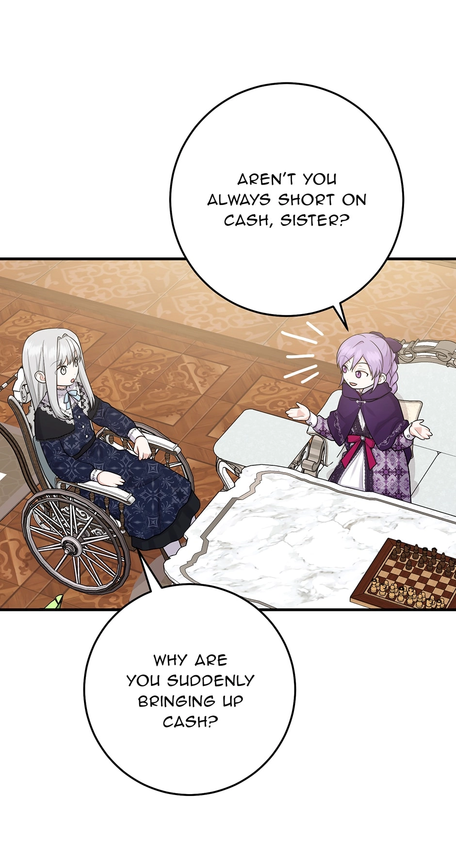 The Unintentionally Ideal Adopted Daughter Chapter 30 page 31 - 