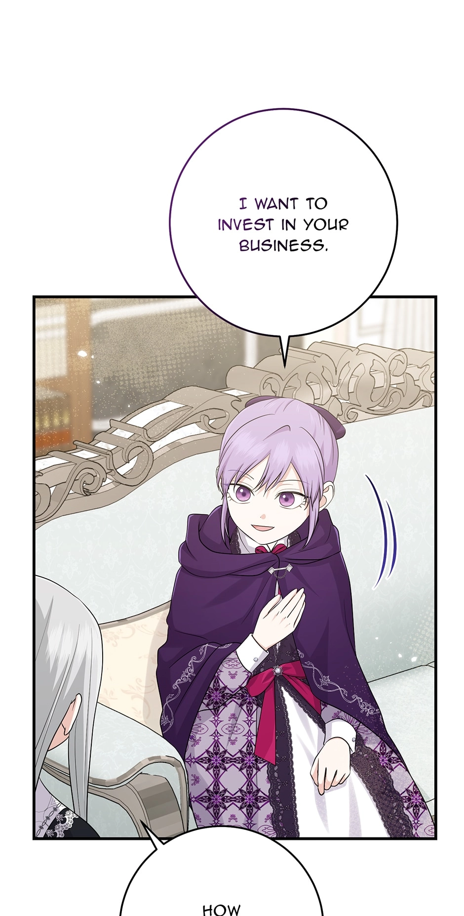 The Unintentionally Ideal Adopted Daughter Chapter 30 page 32 - 