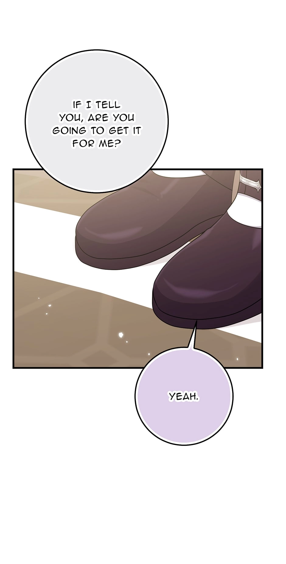 The Unintentionally Ideal Adopted Daughter Chapter 30 page 35 - 