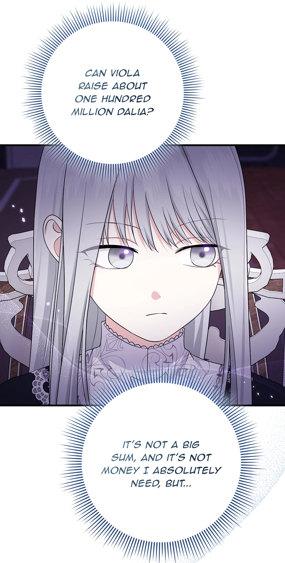 The Unintentionally Ideal Adopted Daughter Chapter 30 page 36 - 