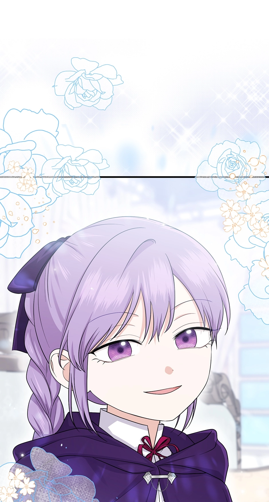 The Unintentionally Ideal Adopted Daughter Chapter 30 page 38 - 