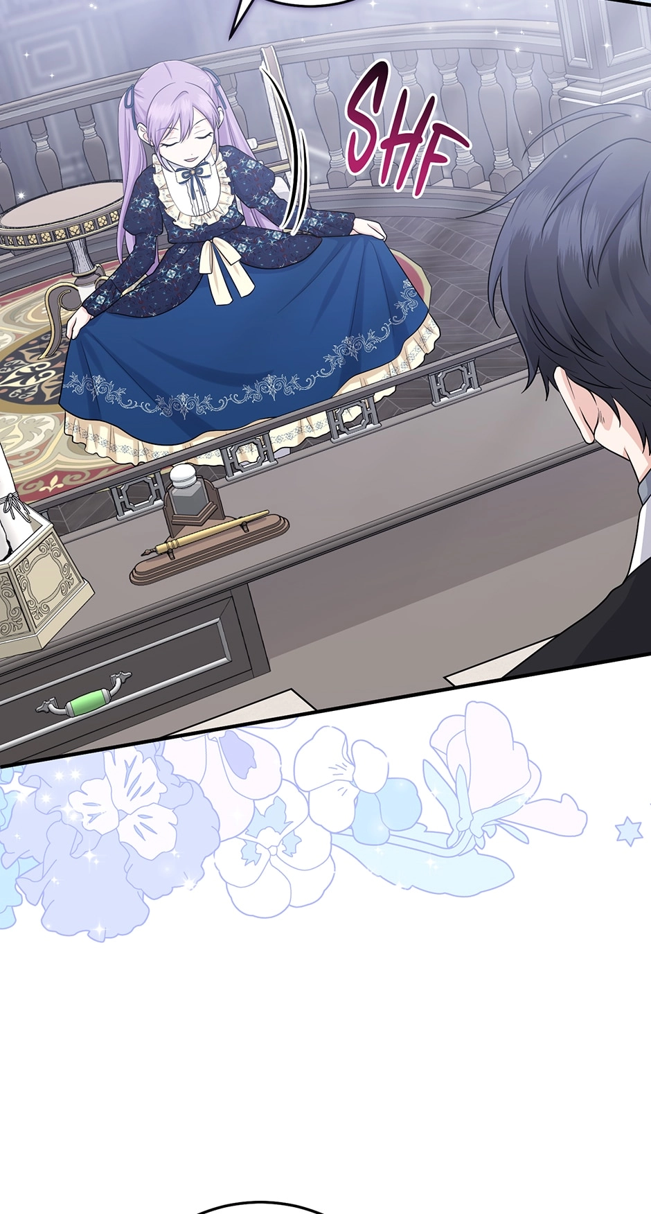 The Unintentionally Ideal Adopted Daughter Chapter 30 page 42 - 