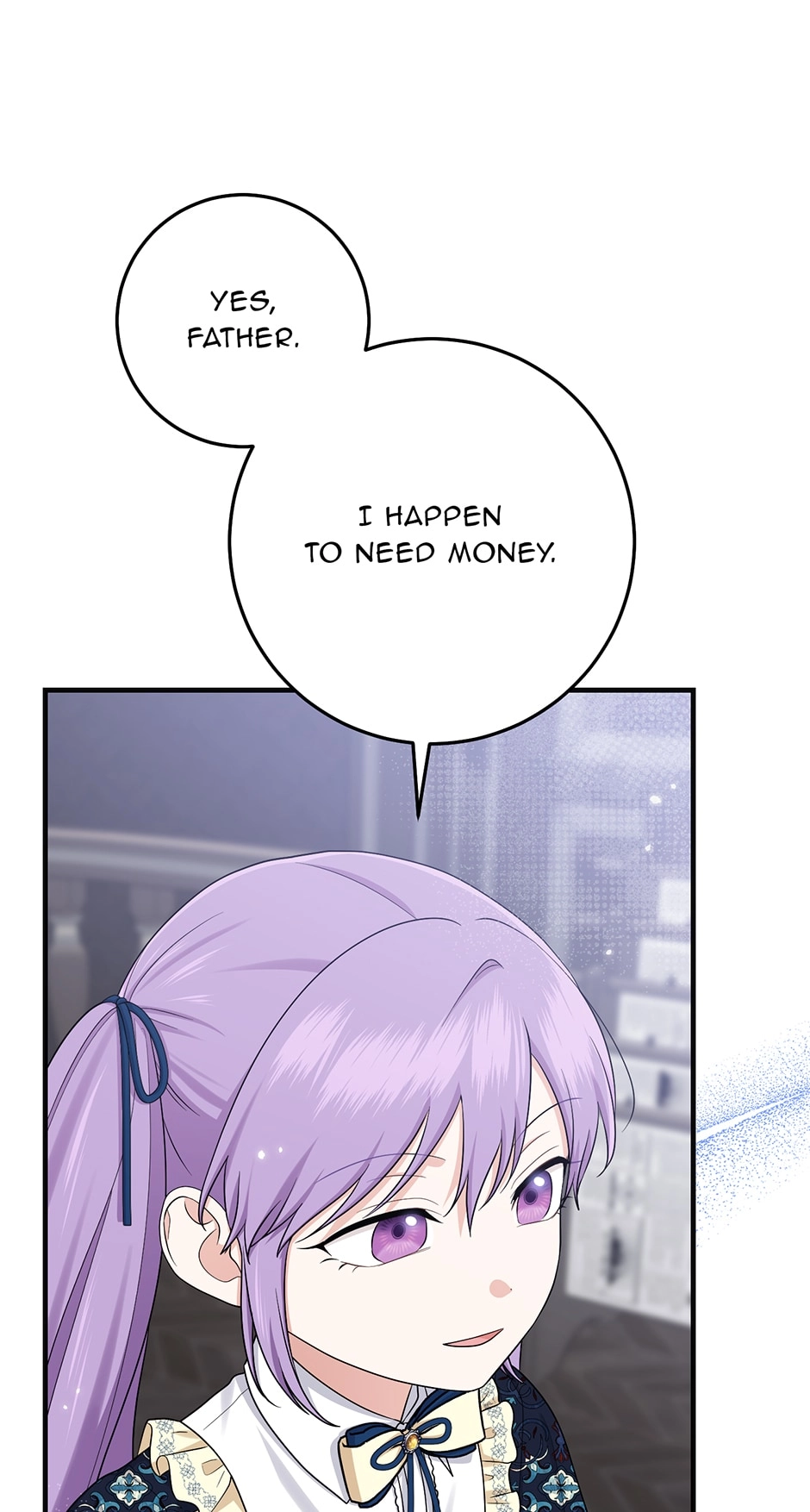 The Unintentionally Ideal Adopted Daughter Chapter 30 page 44 - 