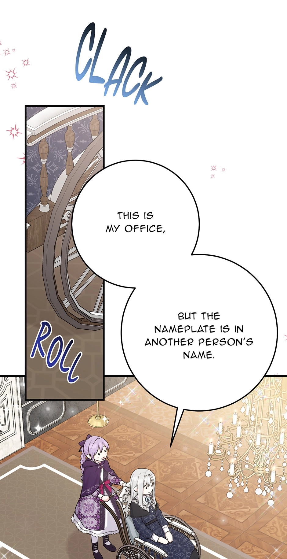 The Unintentionally Ideal Adopted Daughter Chapter 30 page 6 - 