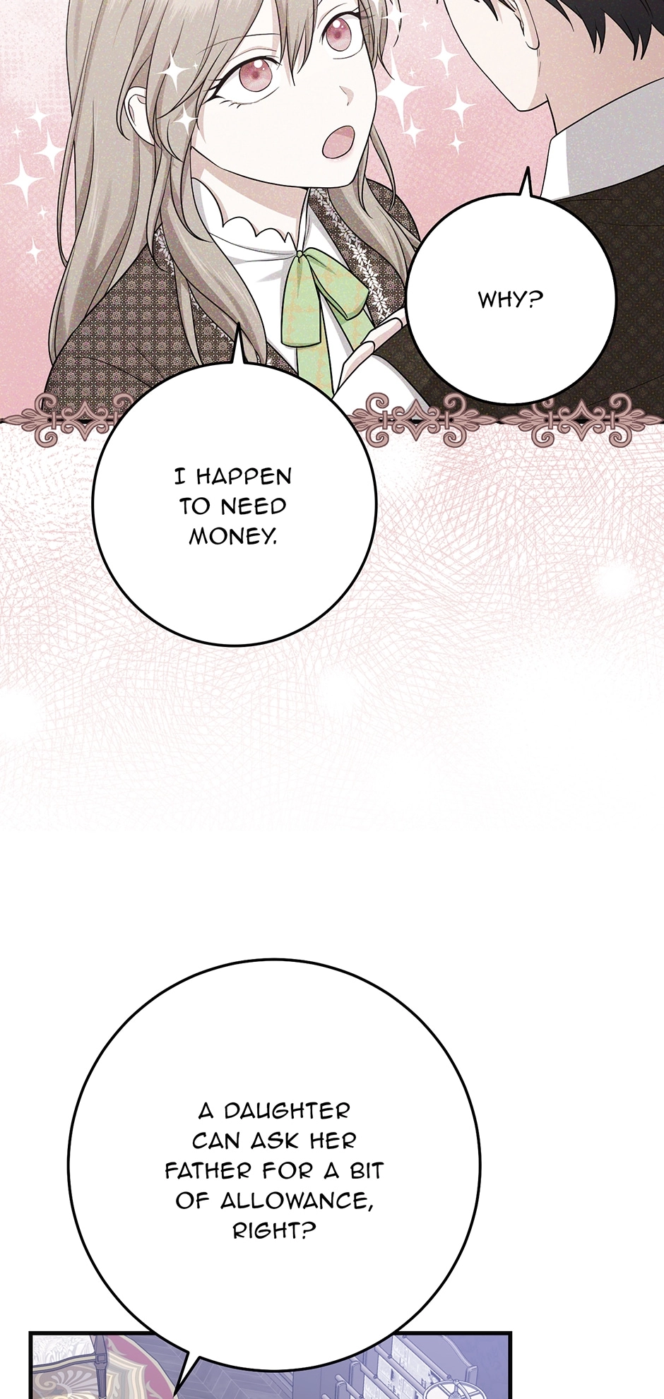 The Unintentionally Ideal Adopted Daughter Chapter 30 page 52 - 
