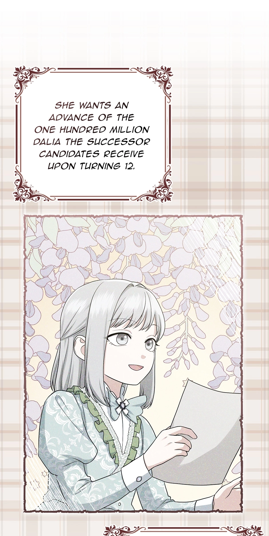 The Unintentionally Ideal Adopted Daughter Chapter 30 page 57 - 