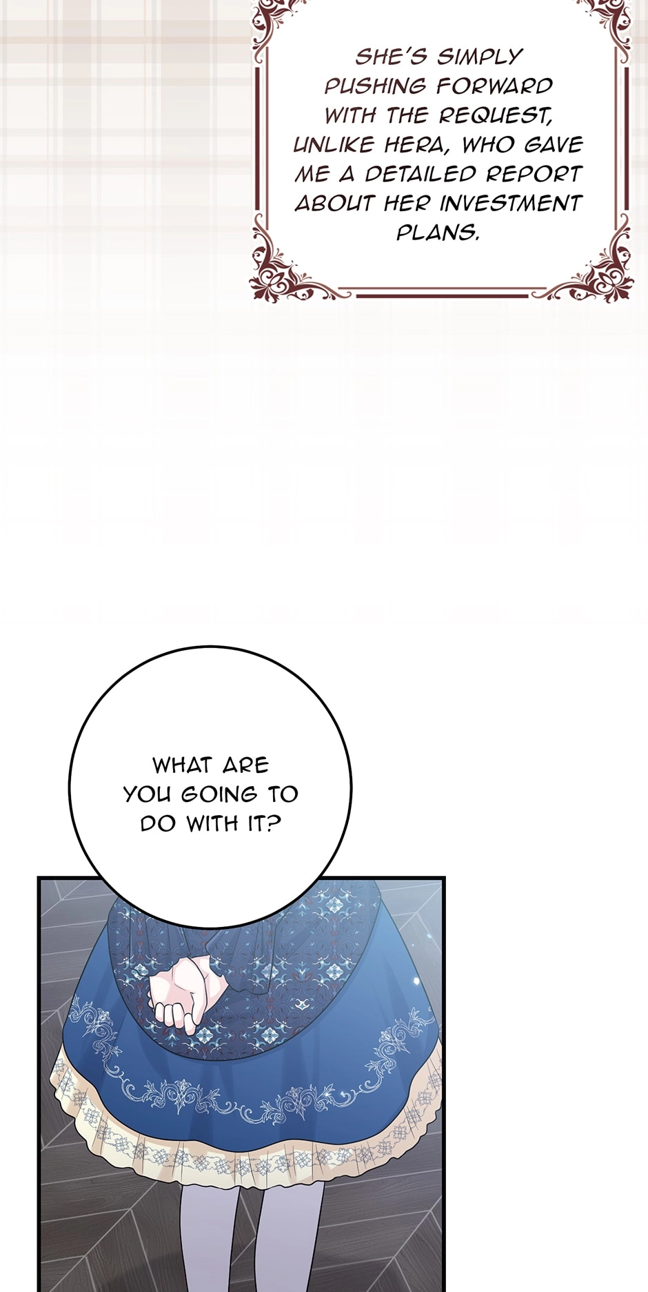 The Unintentionally Ideal Adopted Daughter Chapter 30 page 58 - 