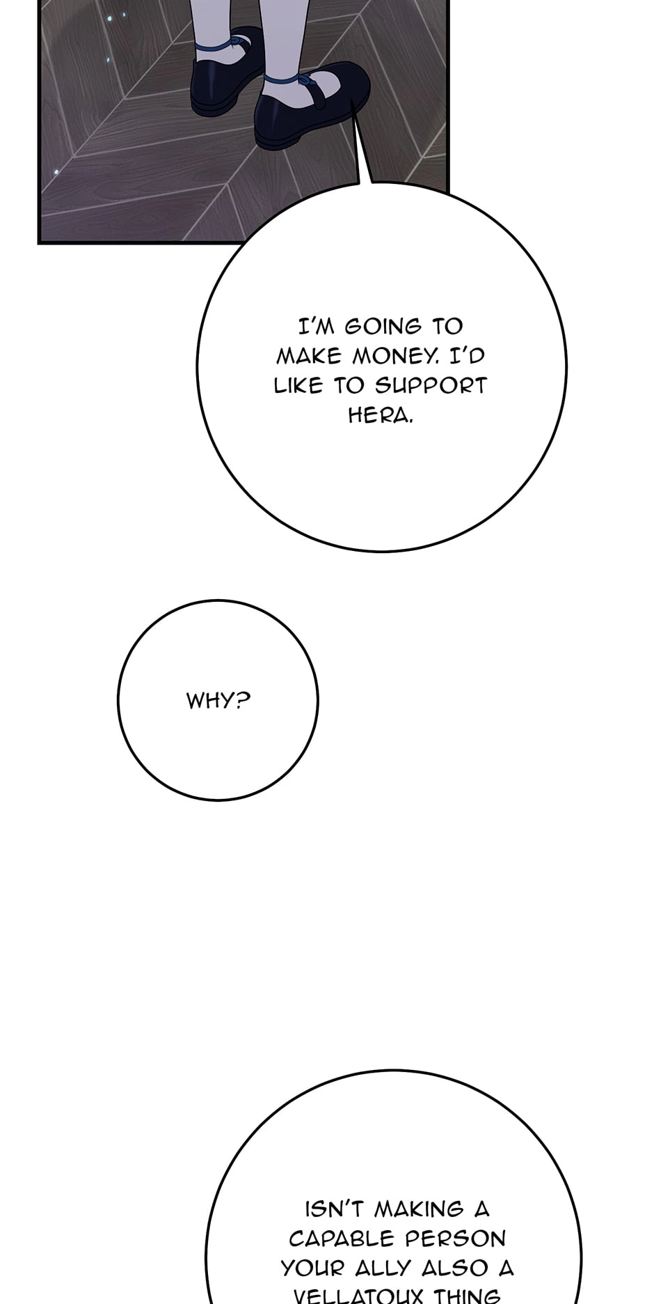 The Unintentionally Ideal Adopted Daughter Chapter 30 page 59 - 