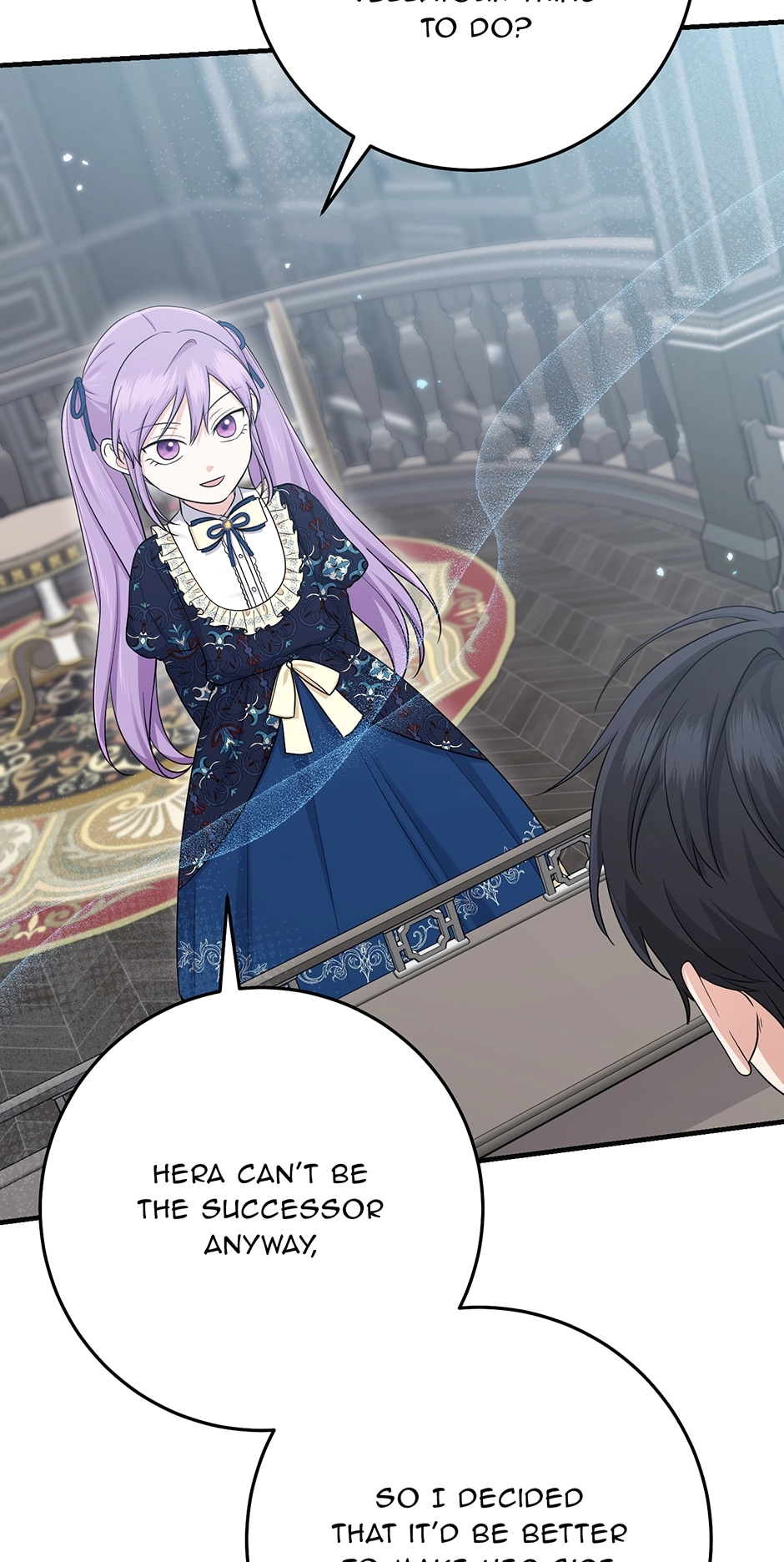 The Unintentionally Ideal Adopted Daughter Chapter 30 page 60 - 