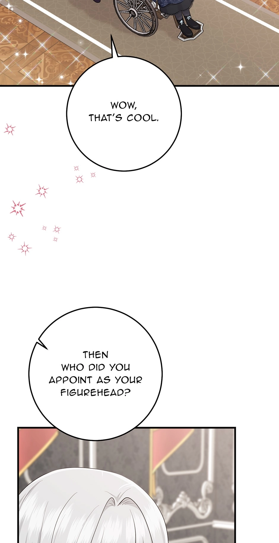 The Unintentionally Ideal Adopted Daughter Chapter 30 page 7 - 