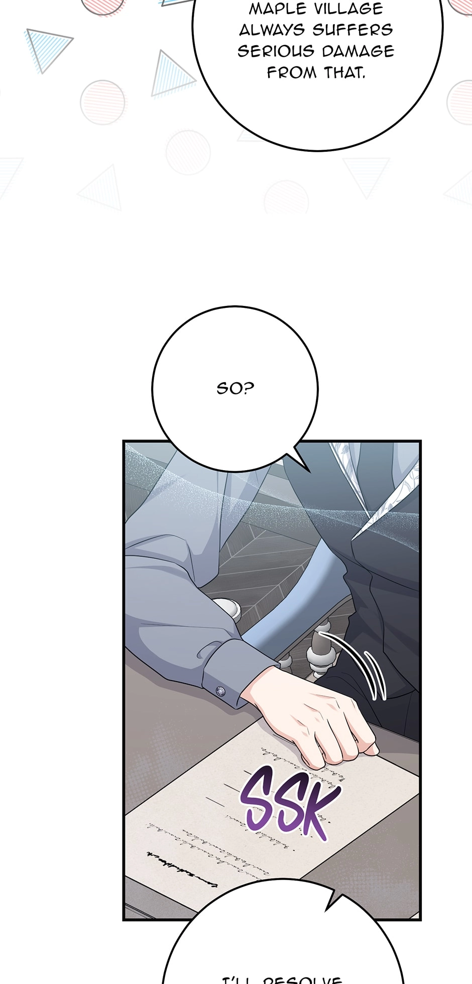The Unintentionally Ideal Adopted Daughter Chapter 30 page 64 - 