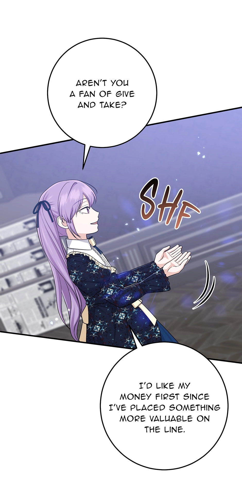 The Unintentionally Ideal Adopted Daughter Chapter 30 page 68 - 