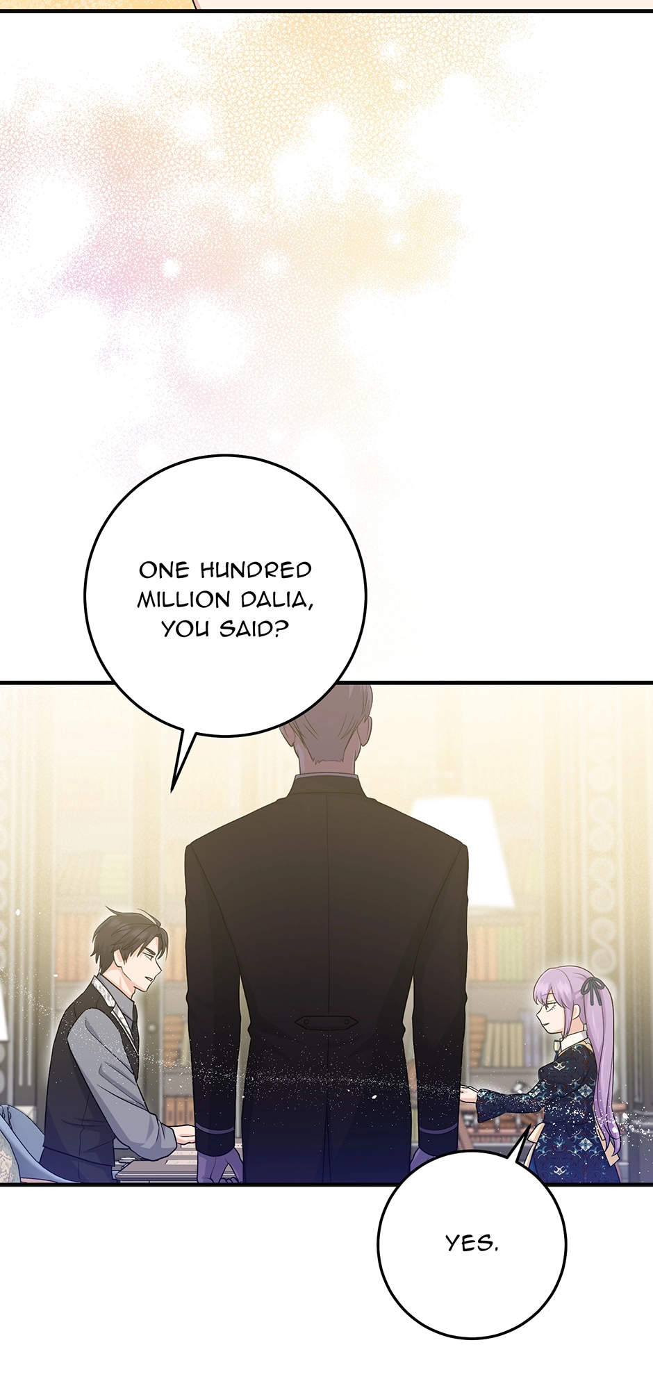 The Unintentionally Ideal Adopted Daughter Chapter 30 page 70 - 