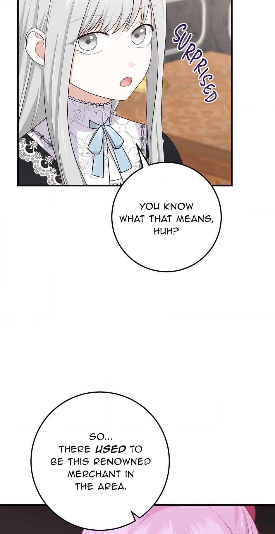 The Unintentionally Ideal Adopted Daughter Chapter 30 page 8 - 