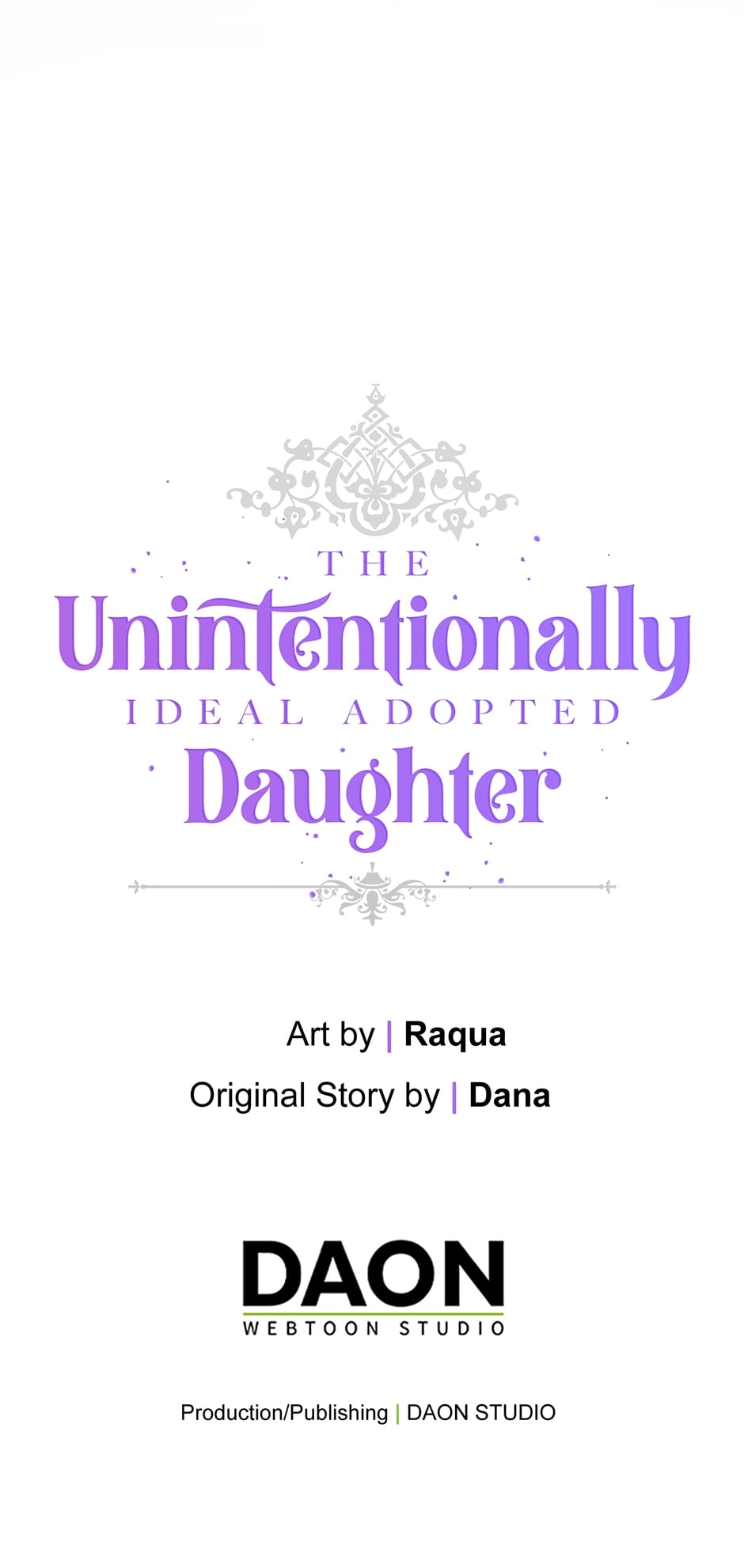 The Unintentionally Ideal Adopted Daughter Chapter 30 page 73 - 
