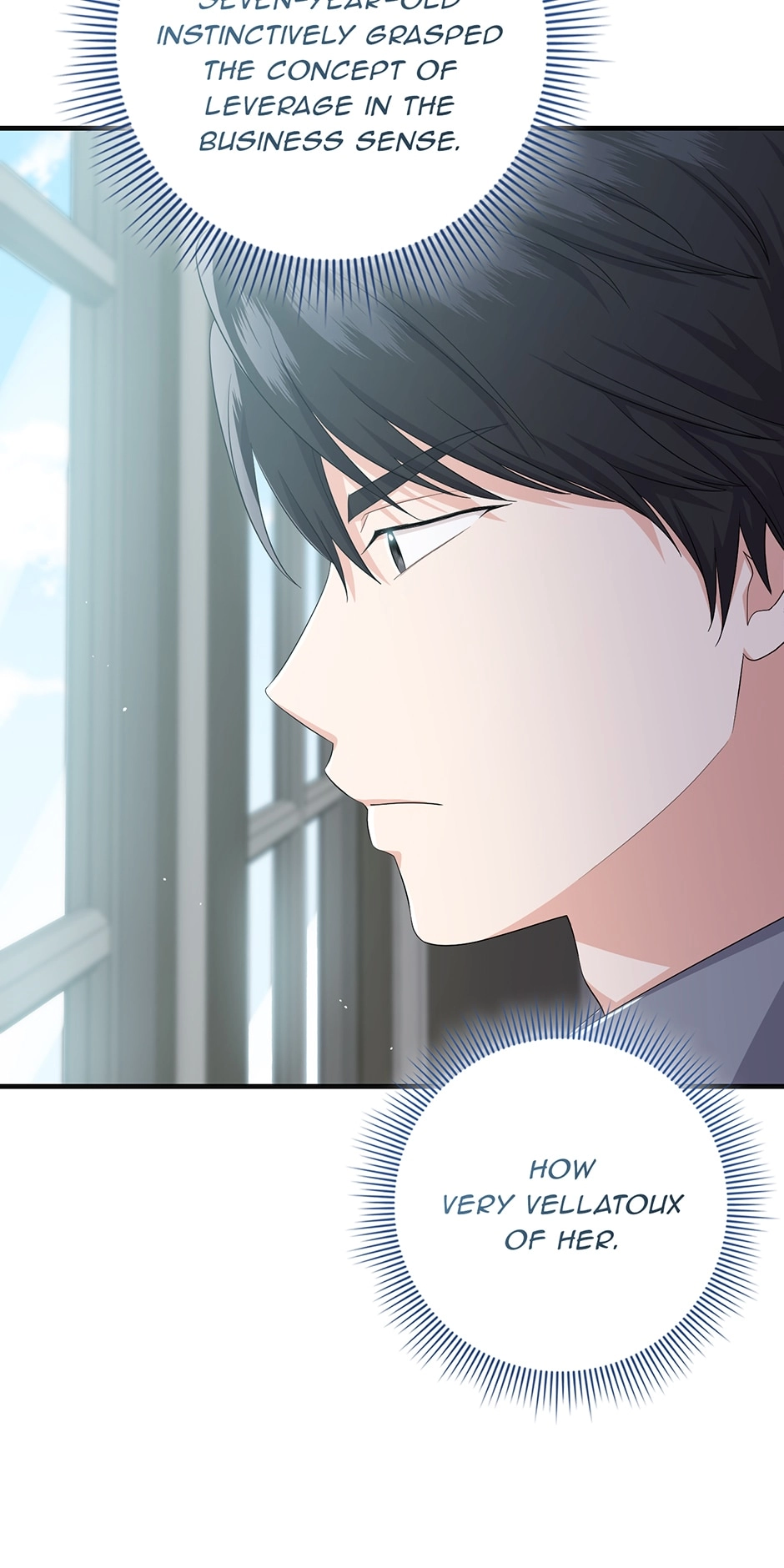 The Unintentionally Ideal Adopted Daughter Chapter 31 page 2 - 