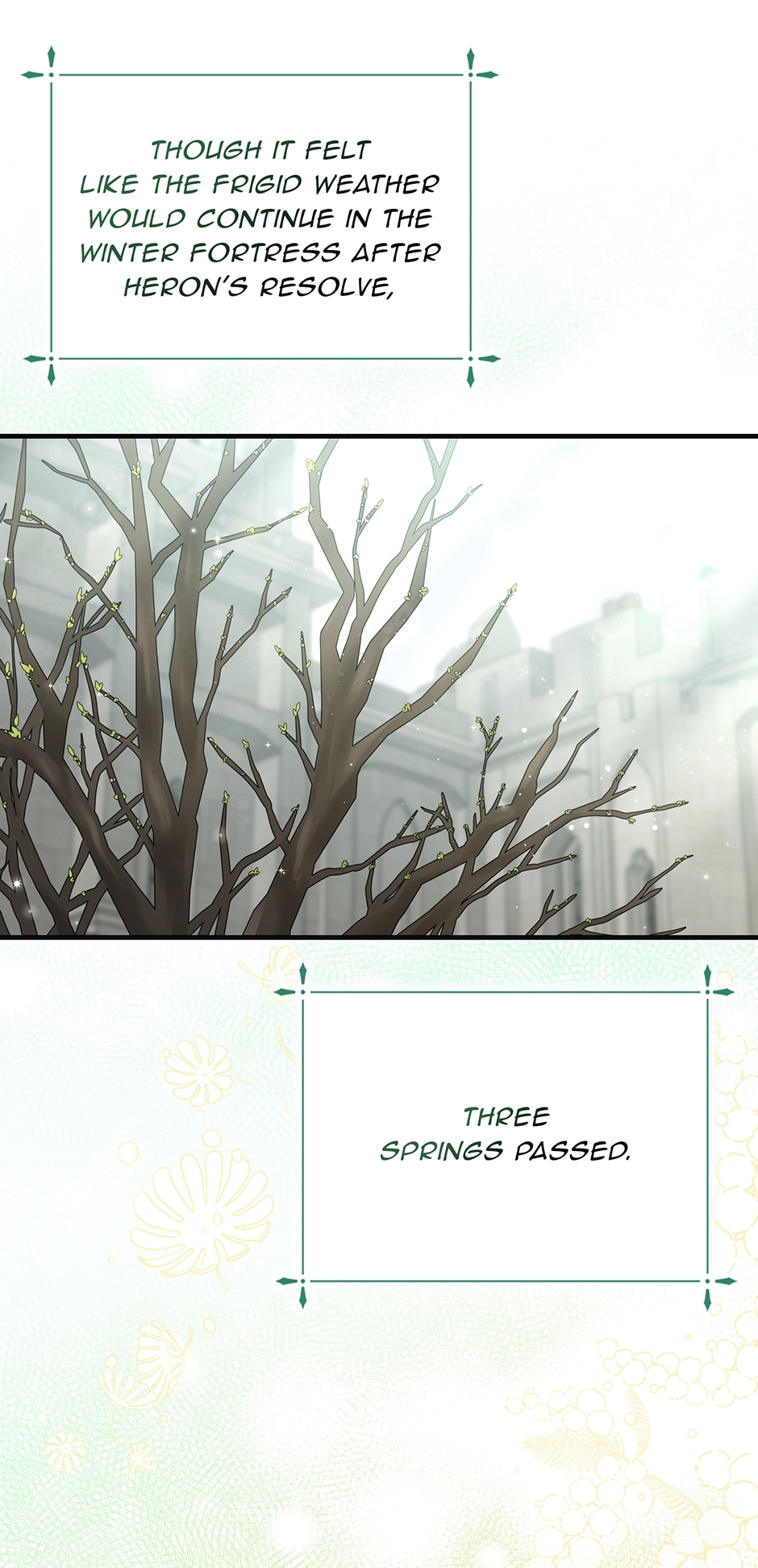 The Unintentionally Ideal Adopted Daughter Chapter 31 page 12 - 
