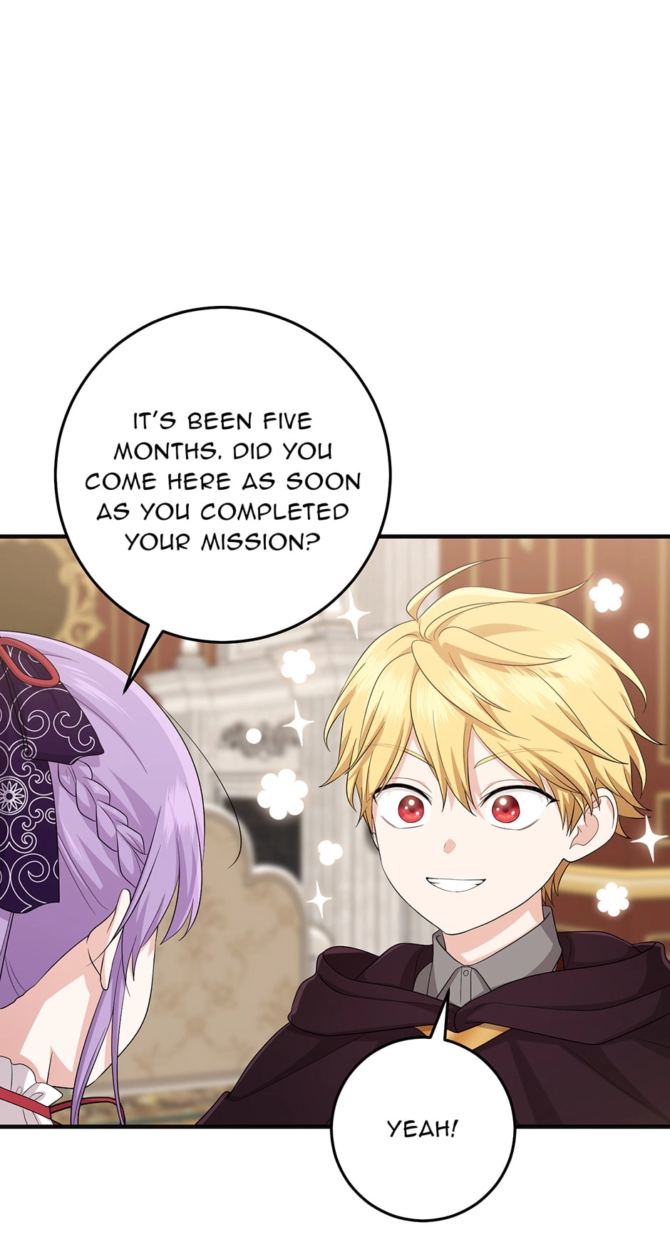 The Unintentionally Ideal Adopted Daughter Chapter 31 page 19 - 