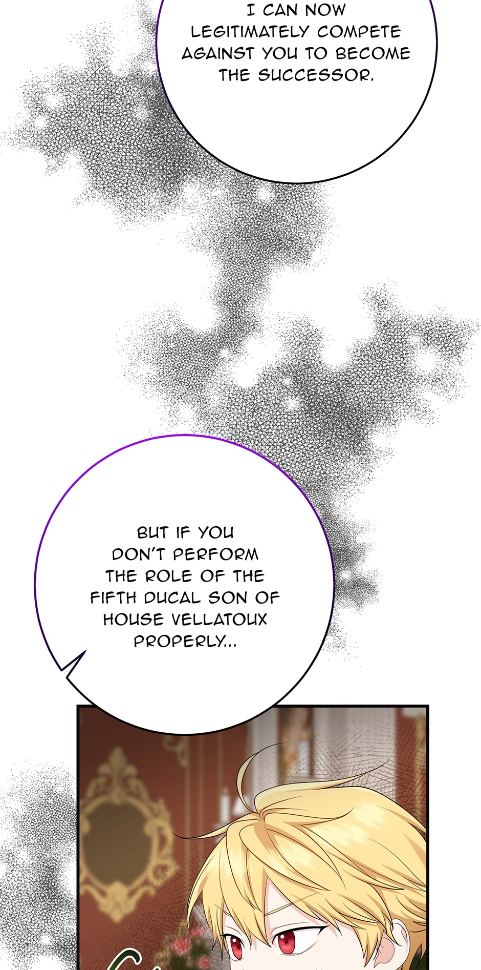 The Unintentionally Ideal Adopted Daughter Chapter 31 page 23 - 