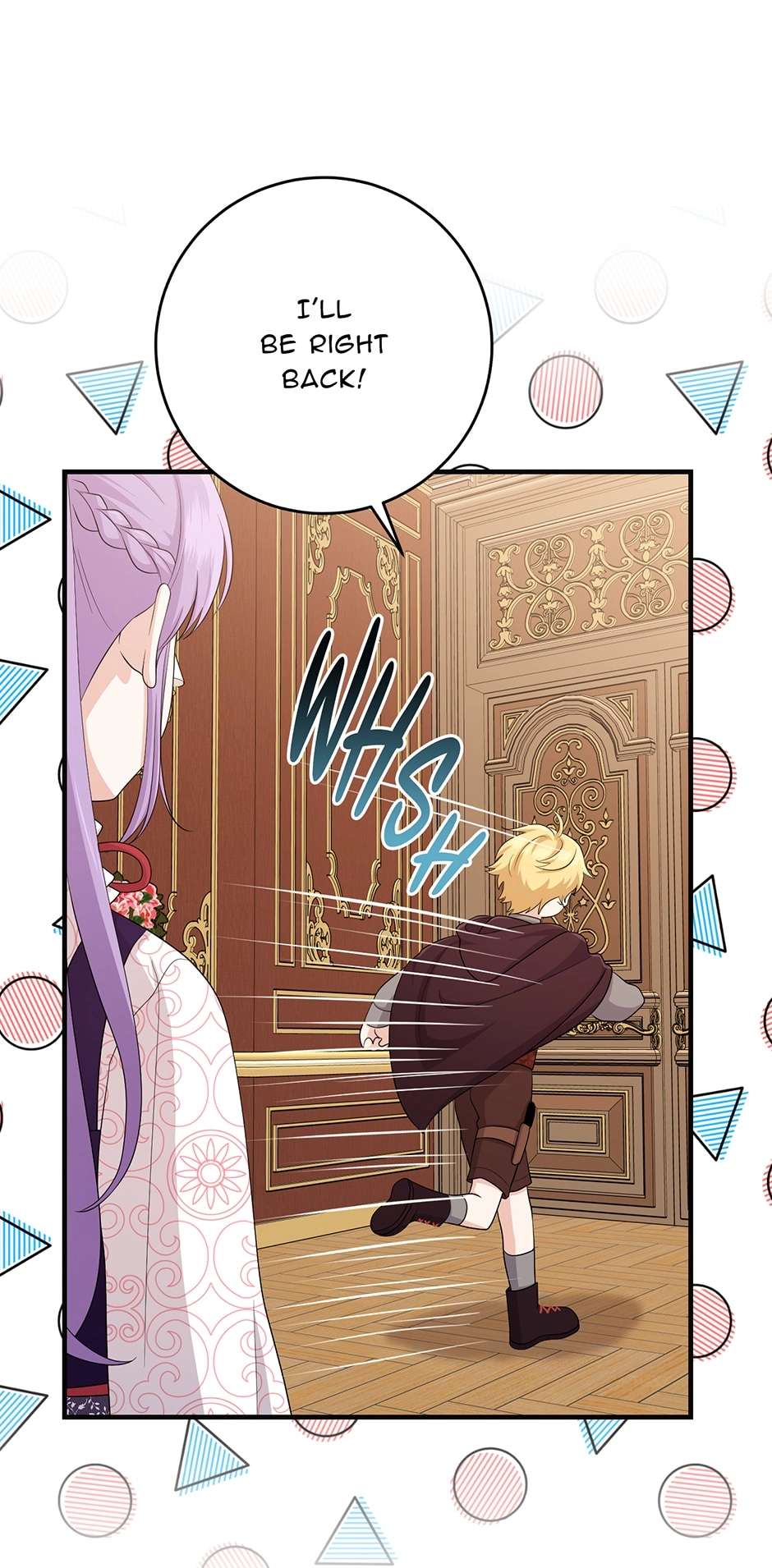 The Unintentionally Ideal Adopted Daughter Chapter 31 page 26 - 