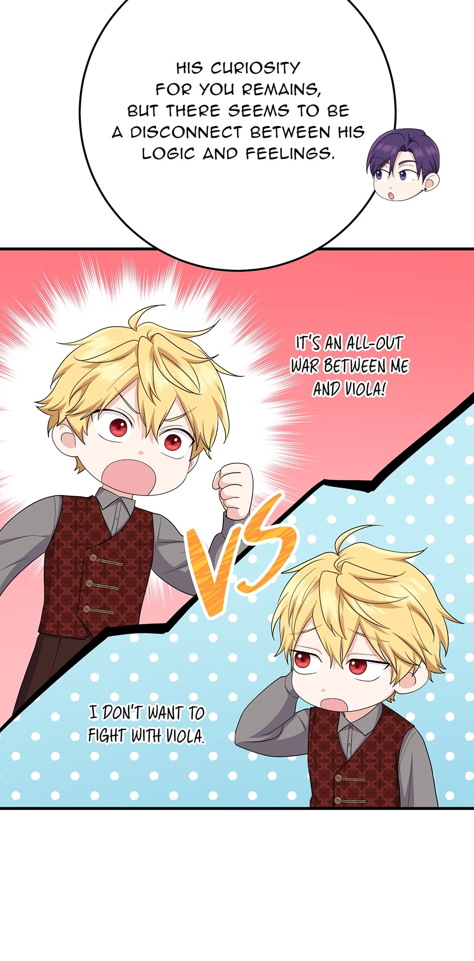 The Unintentionally Ideal Adopted Daughter Chapter 31 page 30 - 