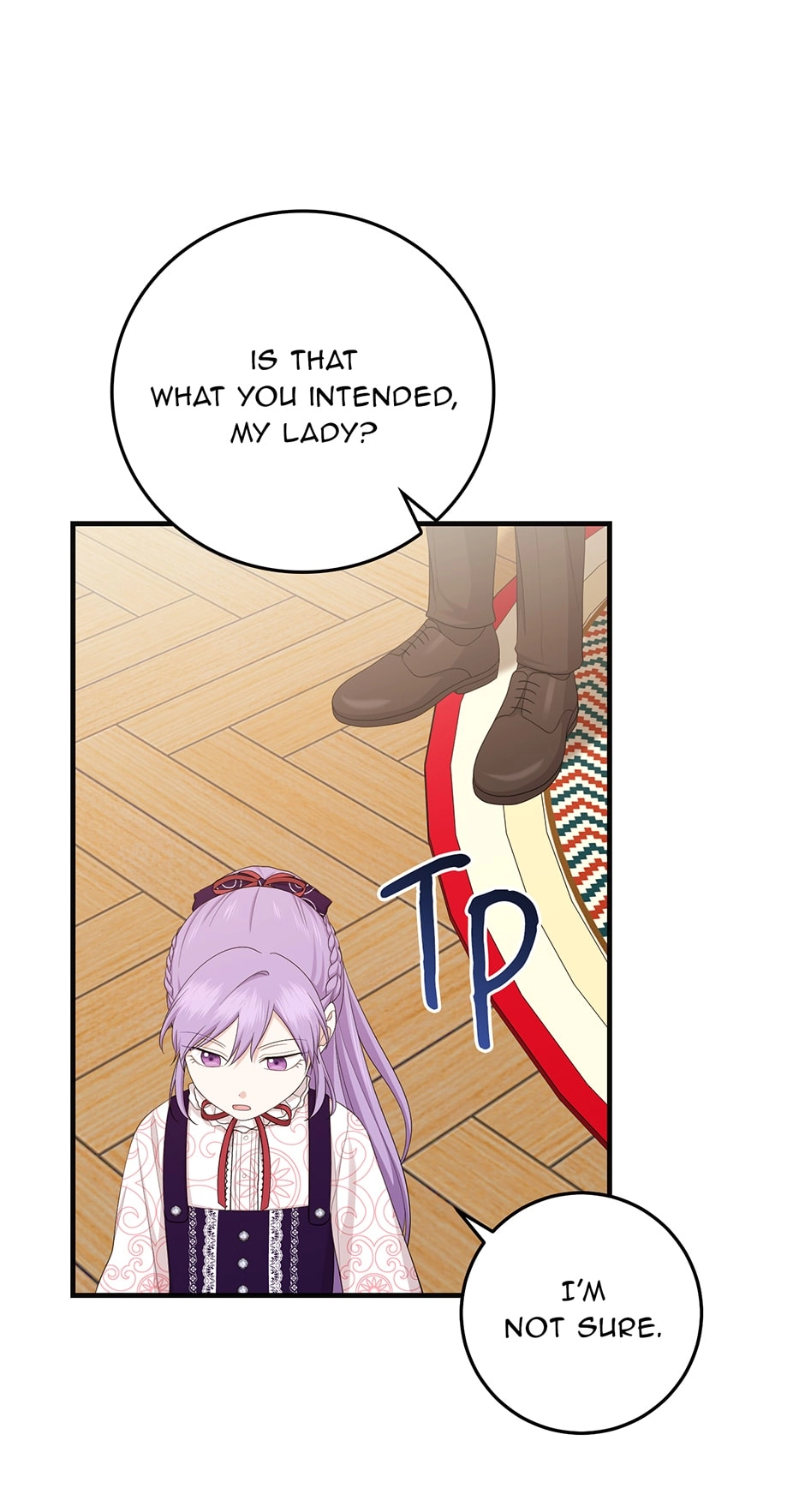 The Unintentionally Ideal Adopted Daughter Chapter 31 page 31 - 