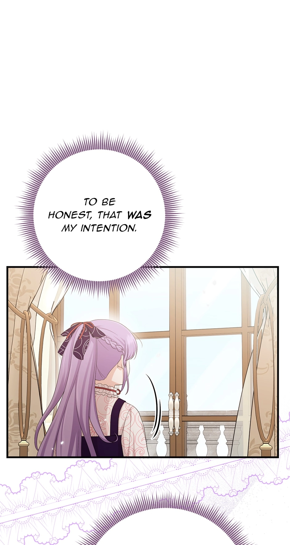 The Unintentionally Ideal Adopted Daughter Chapter 31 page 32 - 