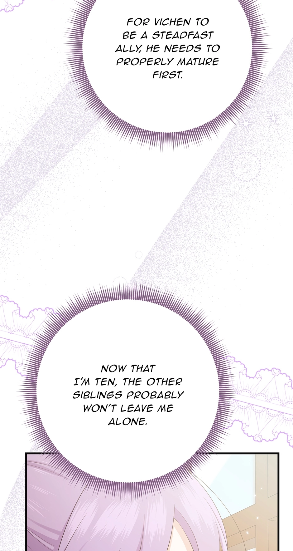 The Unintentionally Ideal Adopted Daughter Chapter 31 page 33 - 