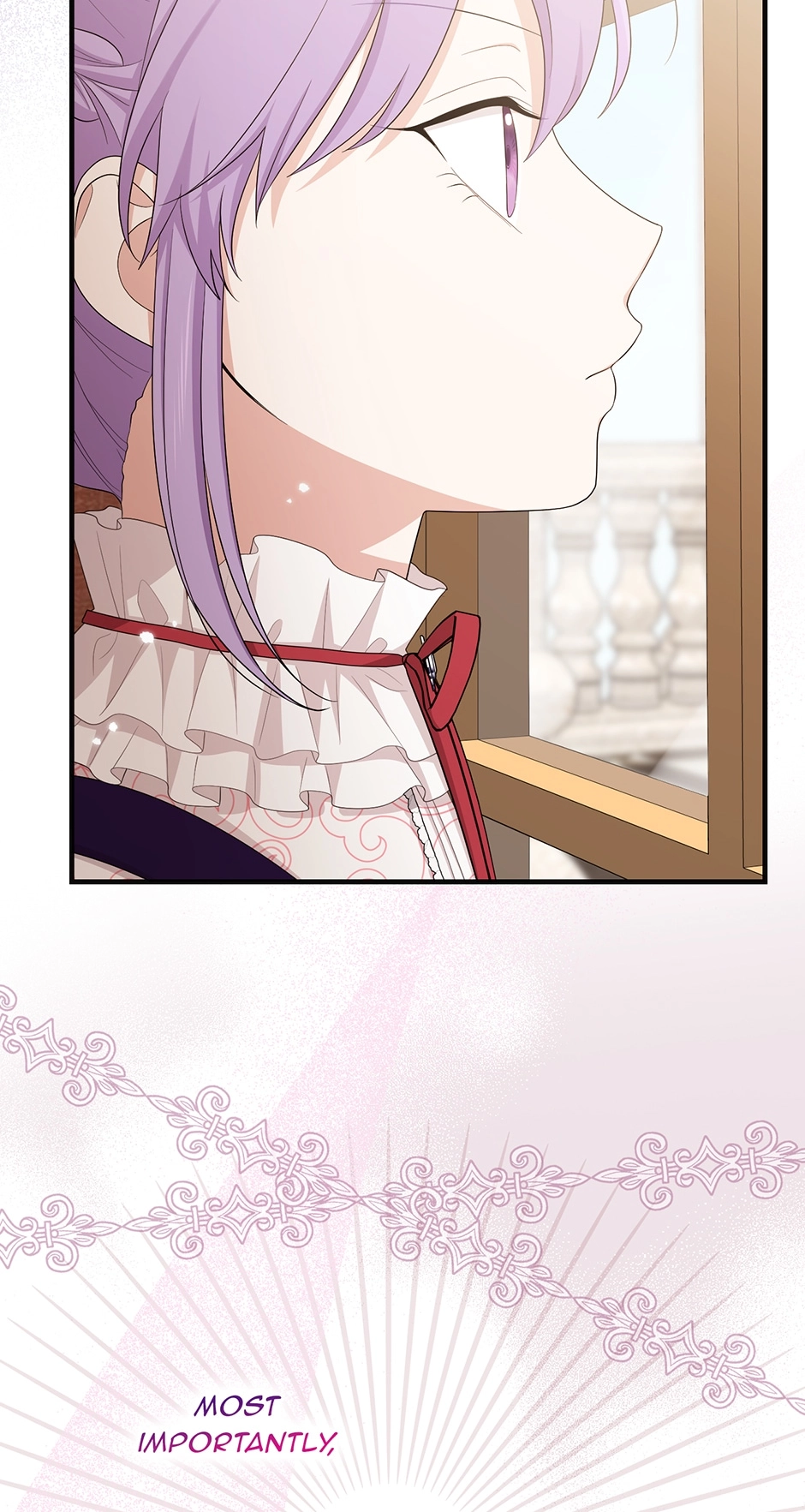 The Unintentionally Ideal Adopted Daughter Chapter 31 page 34 - 