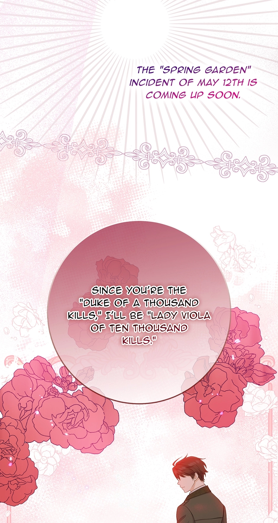 The Unintentionally Ideal Adopted Daughter Chapter 31 page 35 - 