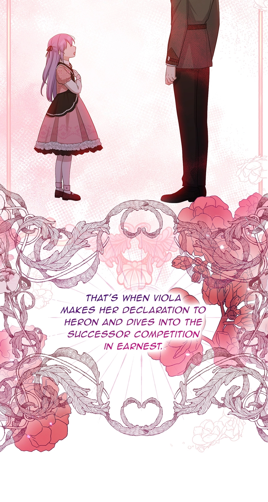 The Unintentionally Ideal Adopted Daughter Chapter 31 page 36 - 