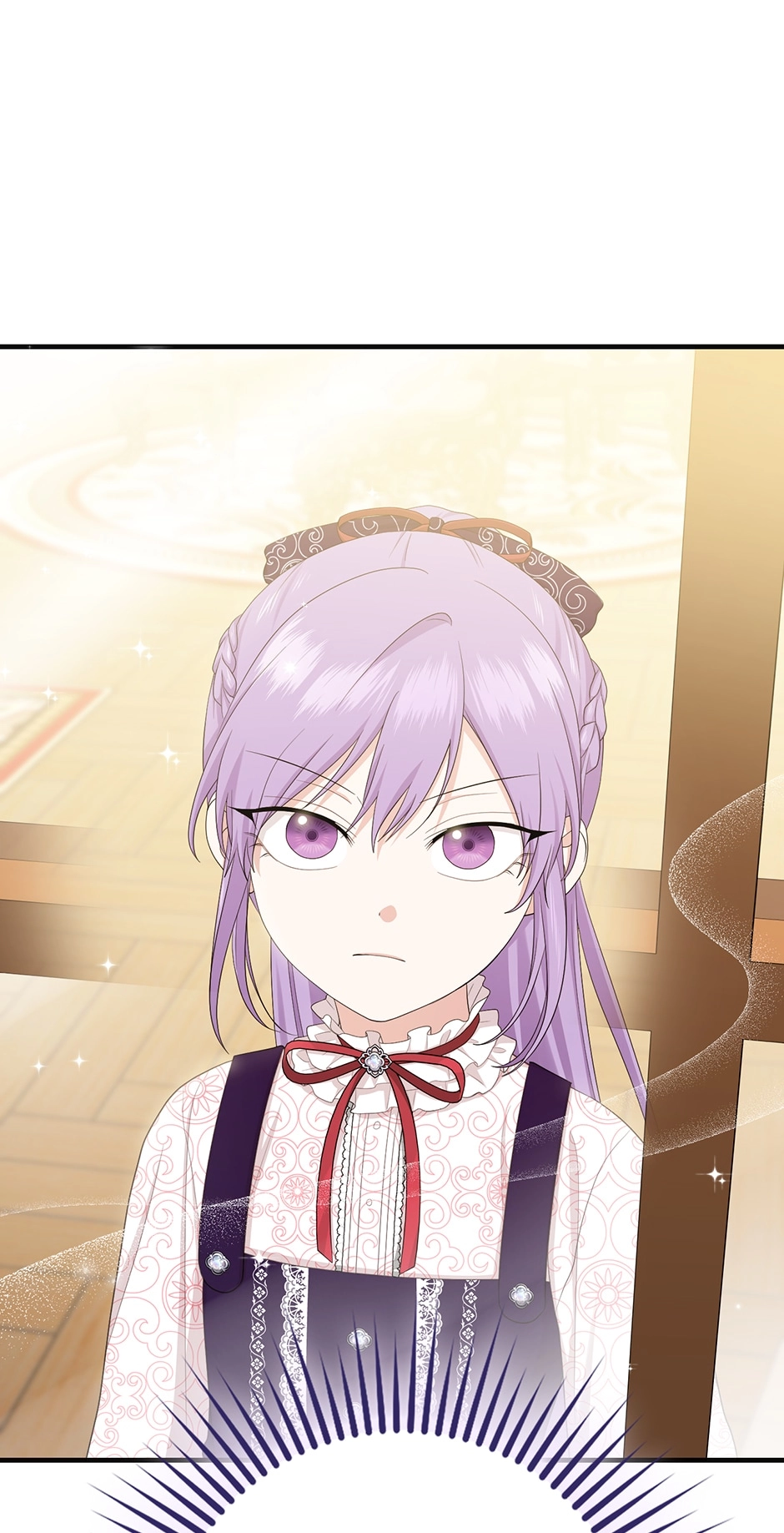 The Unintentionally Ideal Adopted Daughter Chapter 31 page 37 - 