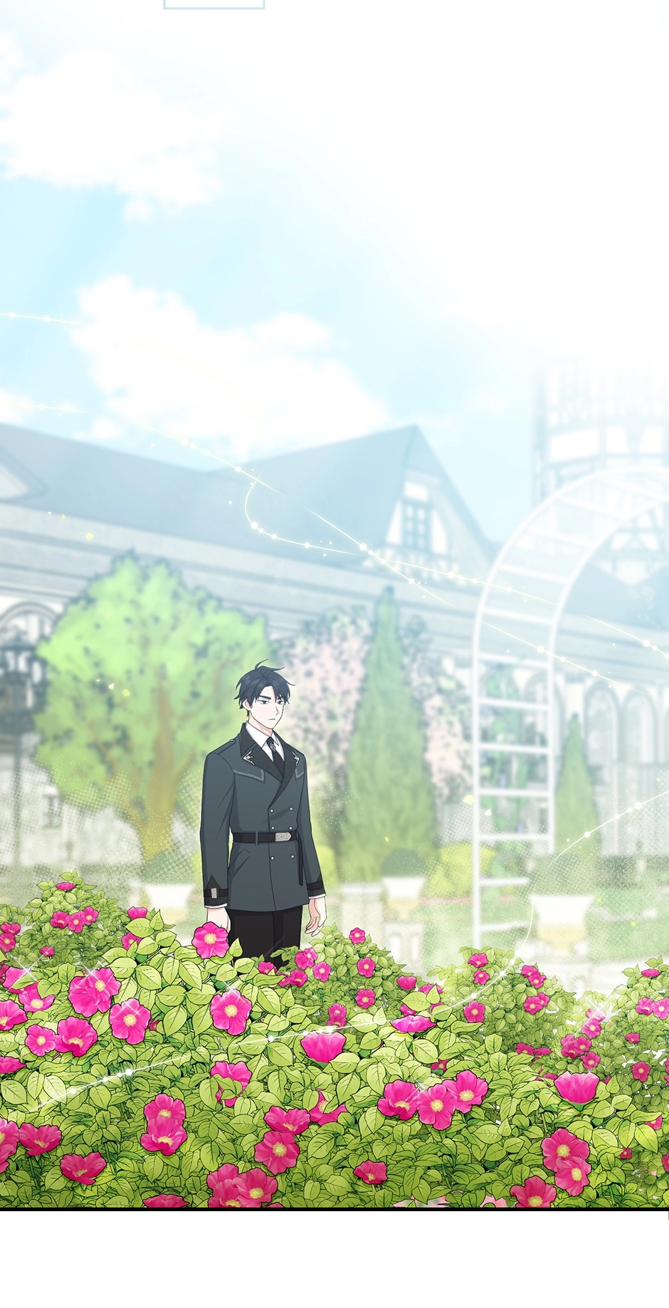 The Unintentionally Ideal Adopted Daughter Chapter 31 page 39 - 